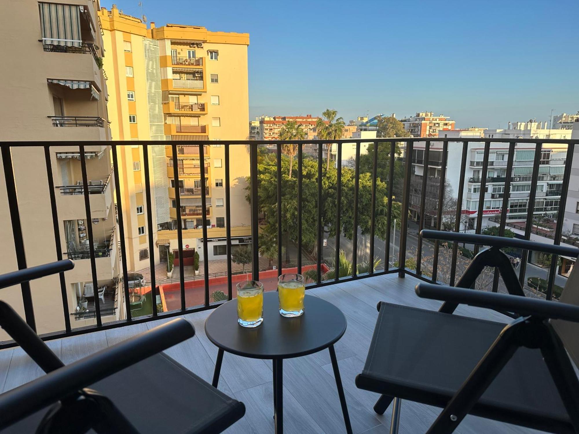 Apartamento Moderno Centro De Marbella Exterior photo
