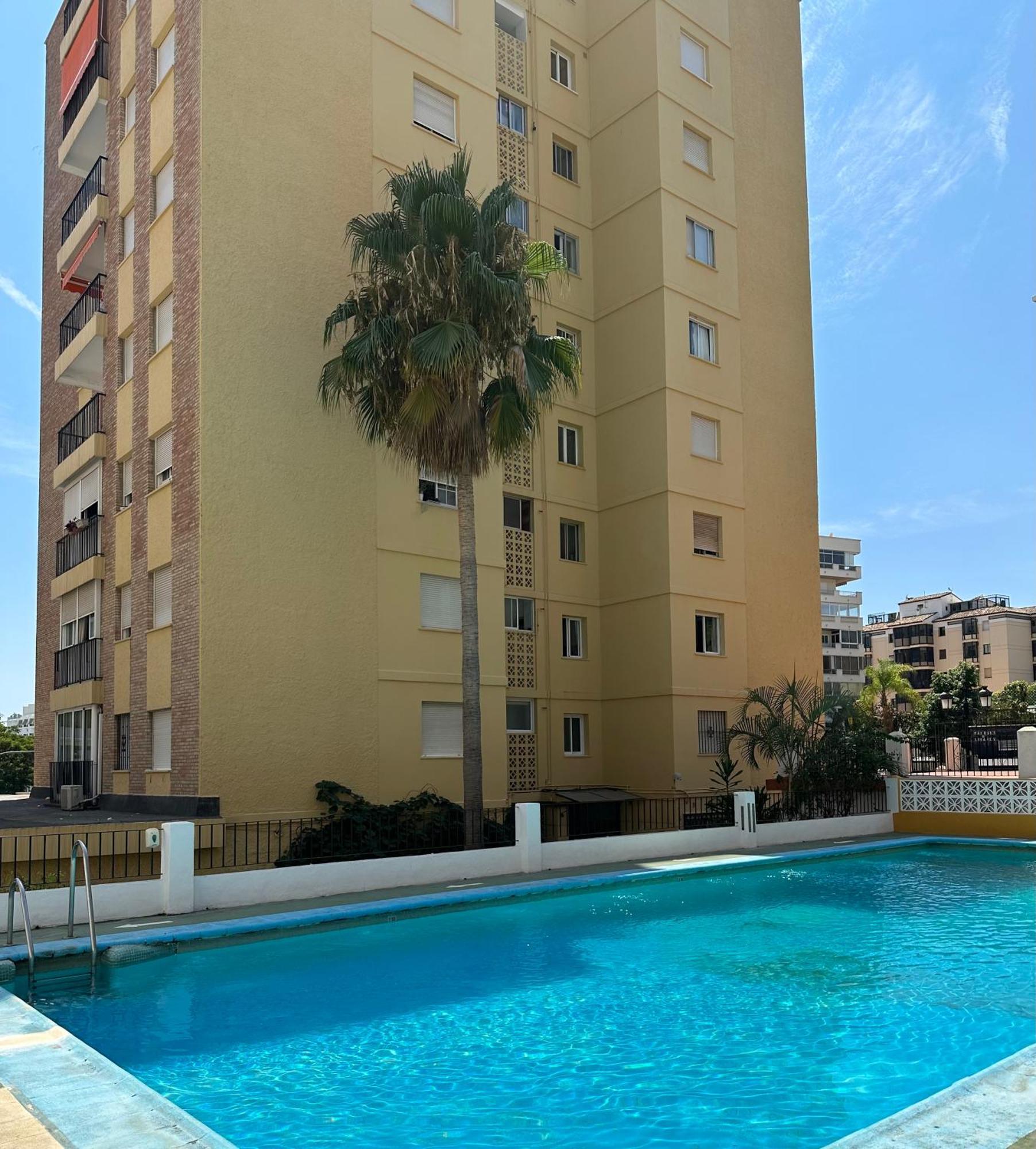 Apartamento Moderno Centro De Marbella Exterior photo